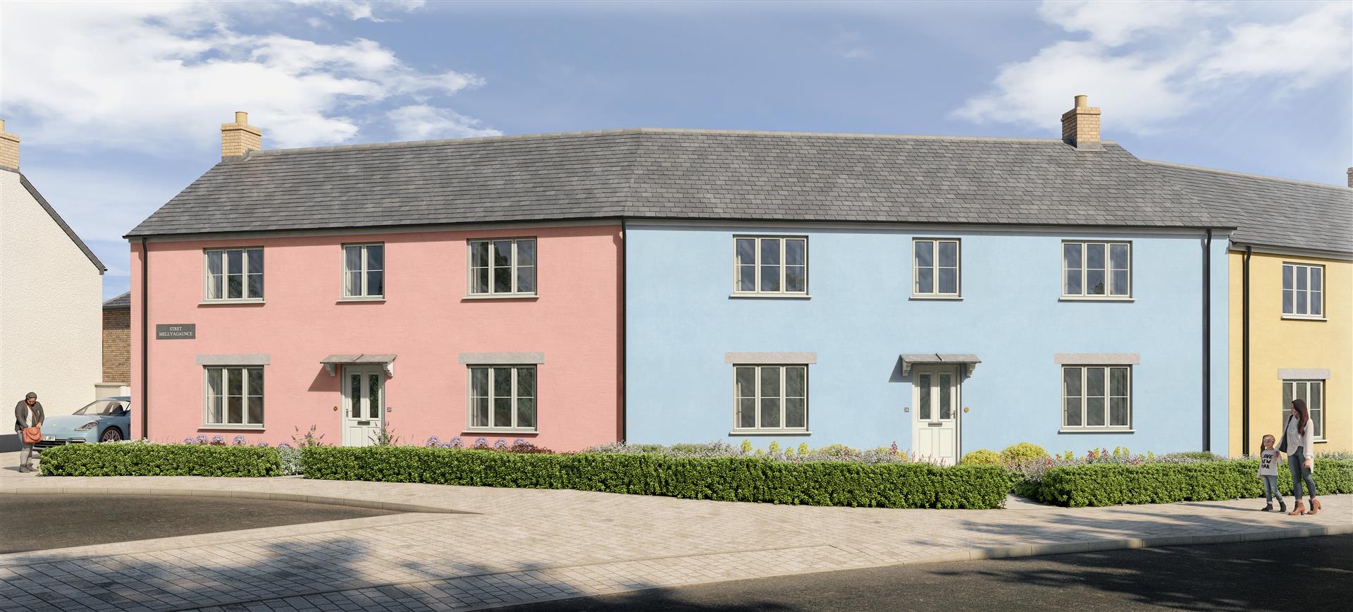 Nansledan, Newquay photo - 1
